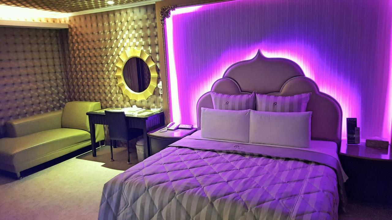 Full Moon Boutique Motel Hsinchu Exterior foto