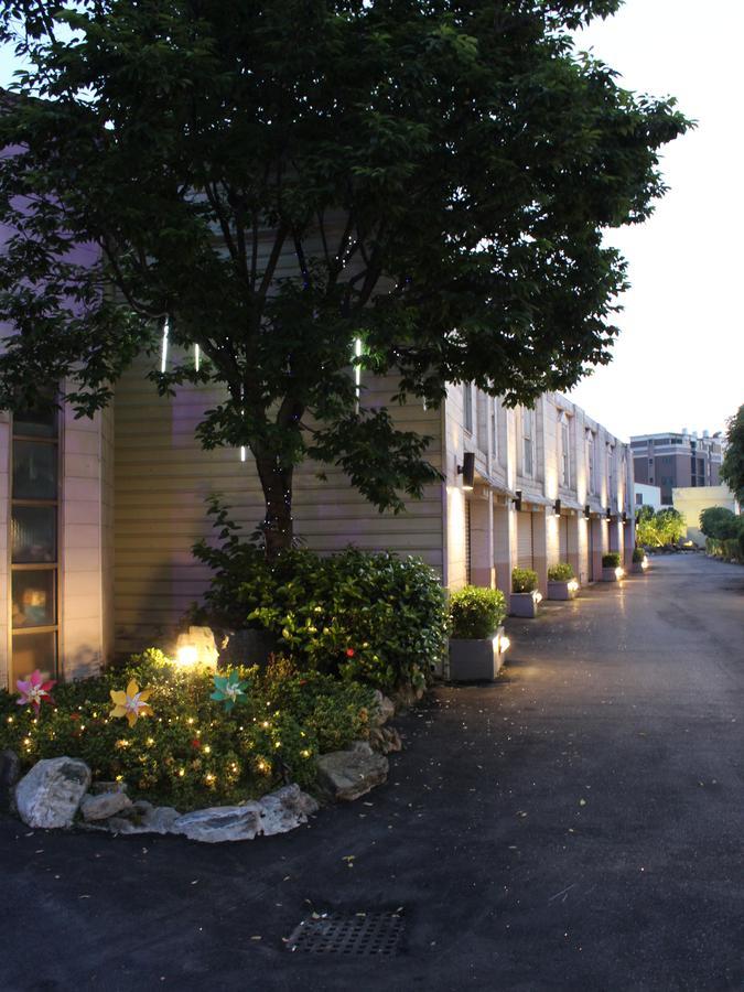 Full Moon Boutique Motel Hsinchu Exterior foto