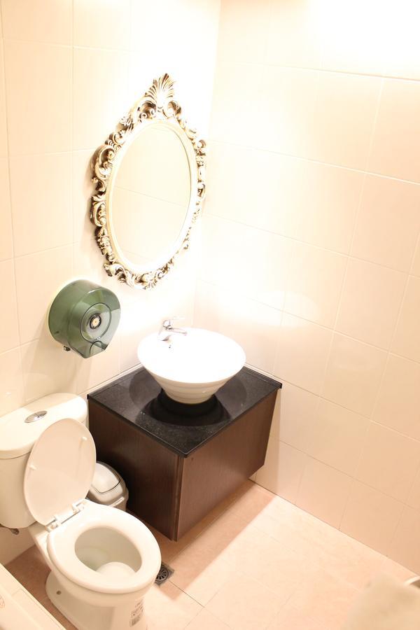 Full Moon Boutique Motel Hsinchu Exterior foto