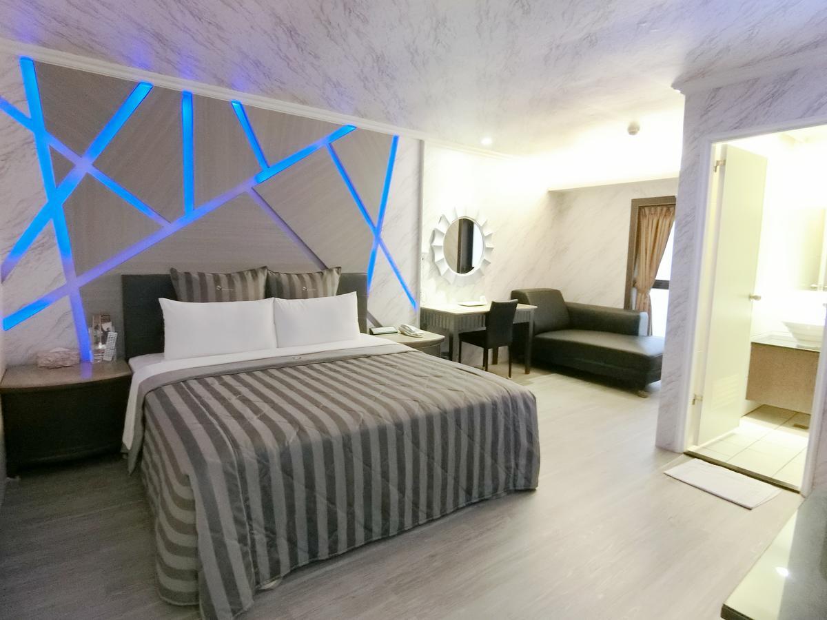 Full Moon Boutique Motel Hsinchu Exterior foto
